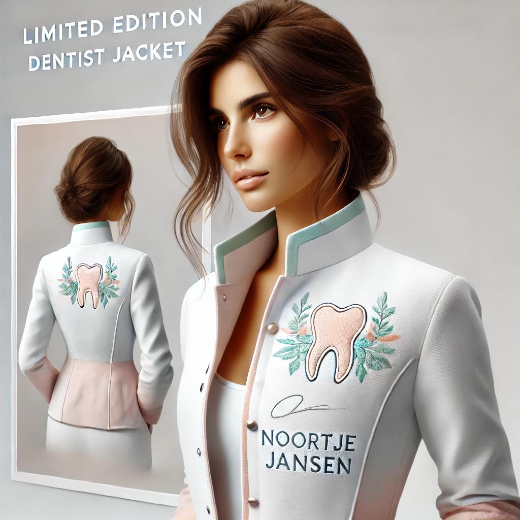Noortje Jansen-tandartsjasje