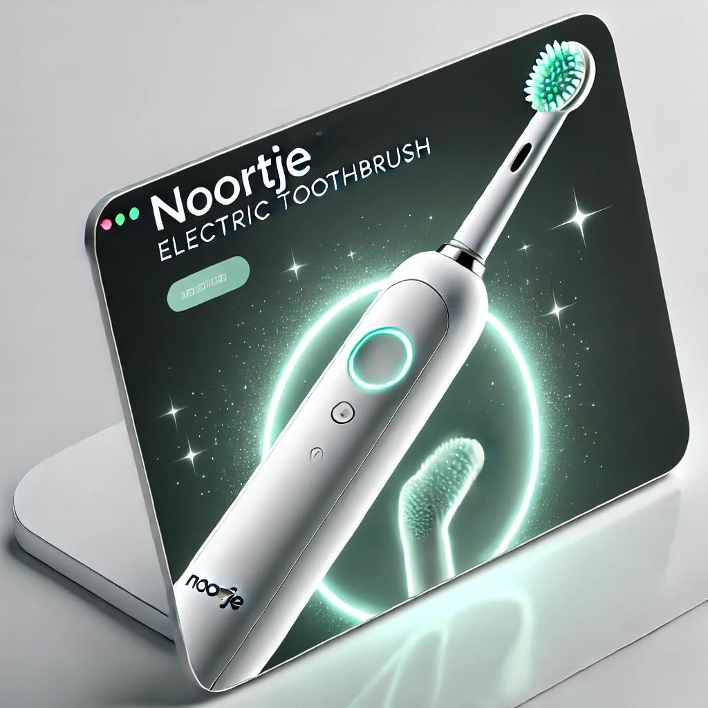 Elektrische tandenborstel