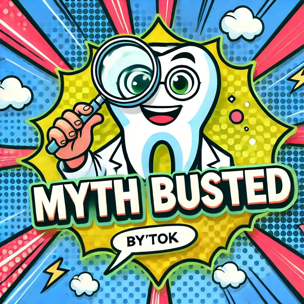 Tandpasta Myth Busted