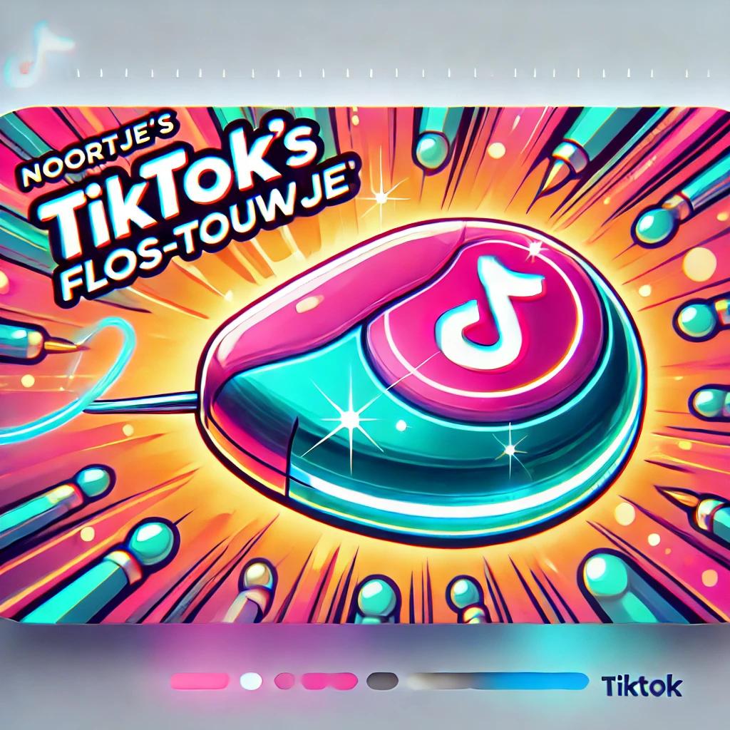 Noortje's flos-touwtje