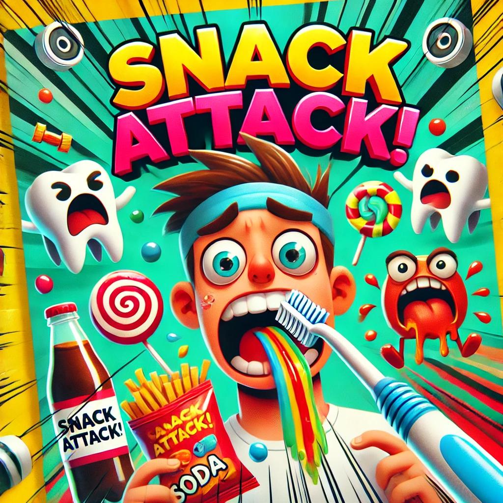 Snack Attack Tips